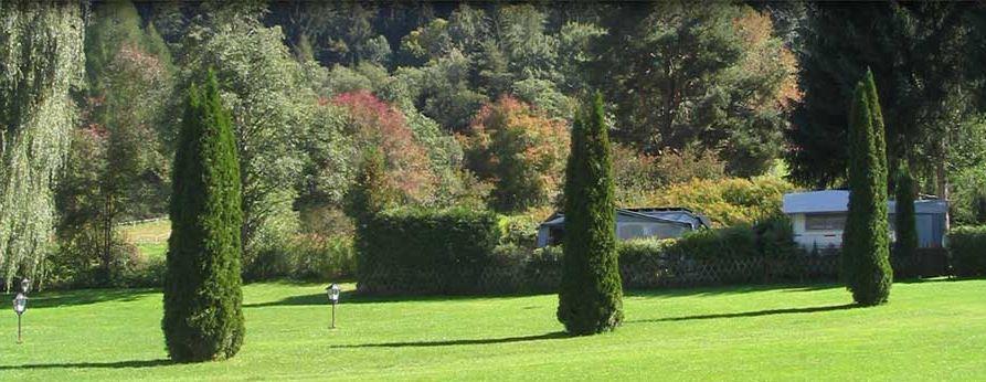 Camping Oberland Wiese