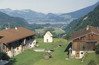Bergbauernhof Trojer