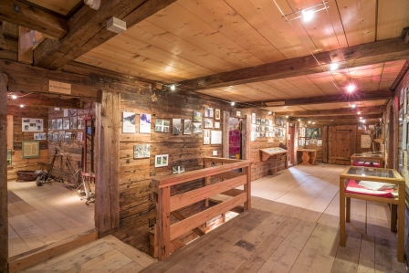 Museum im Blaahaus Kieferfelden