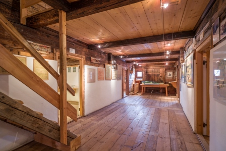 Museum im Blaahaus Kieferfelden