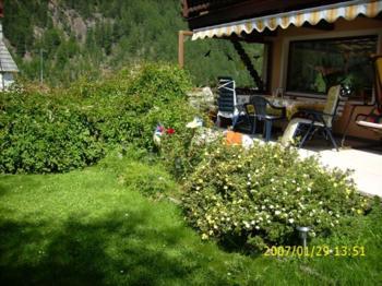 Garten, Terrasse