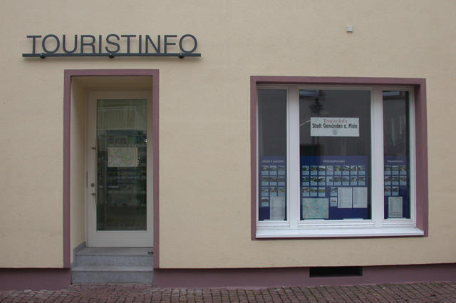 Tourist-Information in Gemünden a. Main