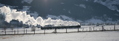 Winter Nostalgiefahrten