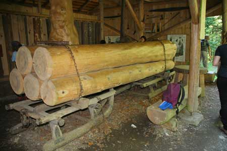 Walderlebnispfad Möggers