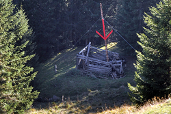 Der zweite Hinweis