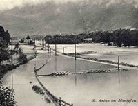 Hochwasser 1910