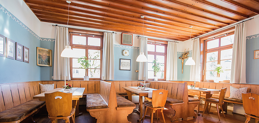 Gasthaus Krone Innenbereich