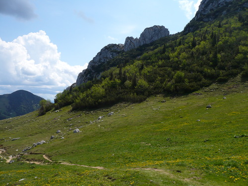 Kampenwand
