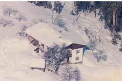Unterpolzhof Winter