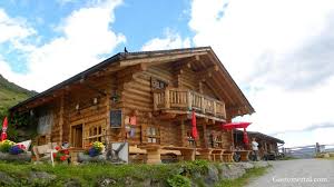 Biberalm Almhut