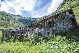 Wiedneralm Schmaranzhütte
