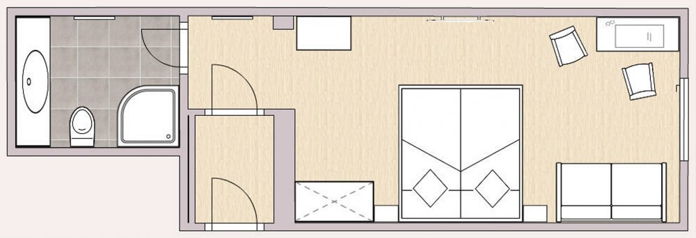 Superior Familienzimmer