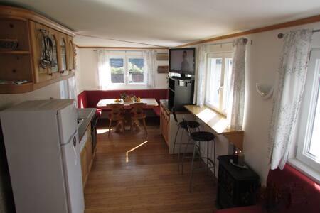 Wohnküche Apartment 3