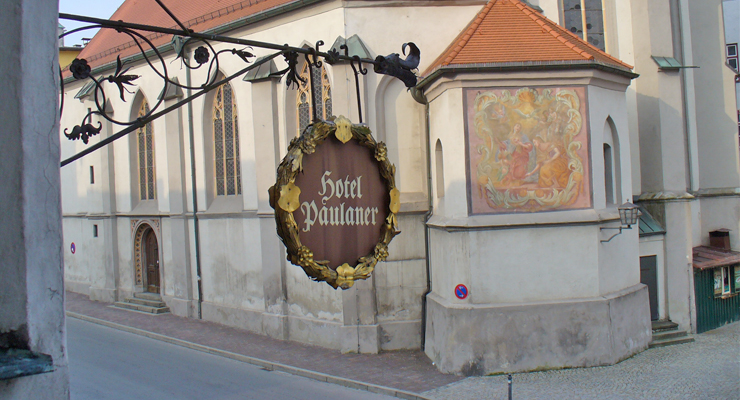 Hotel Paulanerstuben
