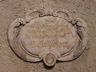 Mozarthaus Wasserburg