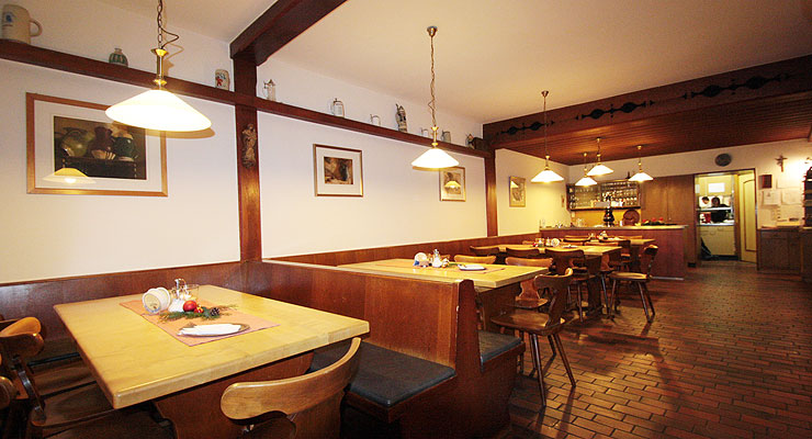 Hotel Paulanerstuben