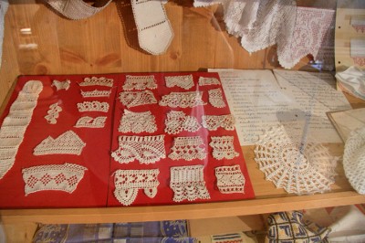 Damals wurde noch auf Handarbeit Wert gelegt