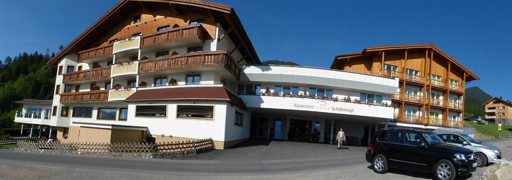 Alpinresort Schillerkopf 1