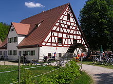 Gnadenberg: Klostermühle