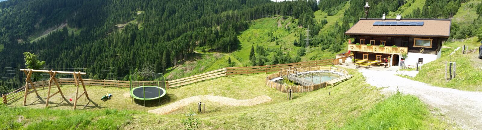 Wagrainer Alm