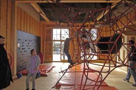 Rauschberg Ruhpolding Spieleland