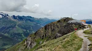 Stubnerkogel Gipfel