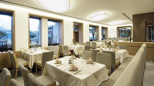 Landgasthof Bogner, Restaurant