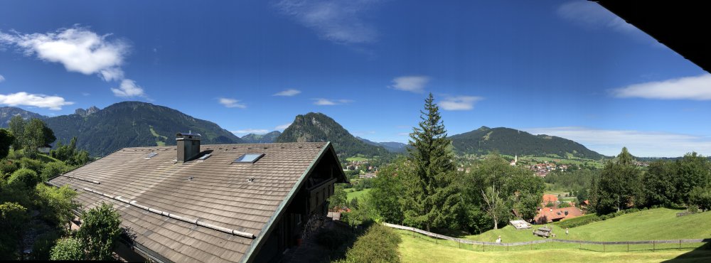 Panoramablick