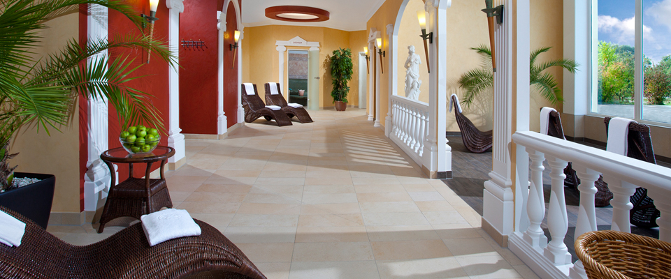 MARC AUREL Spa & Golf Resort Sauna