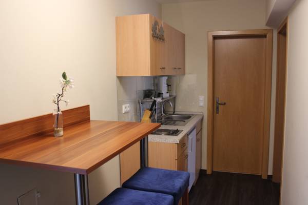 Appartement 41 - Küchenzeile