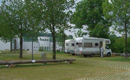 Stellplatz allgemein