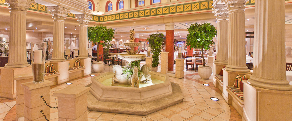 MARC AUREL Spa & Golf Resort Restaurant