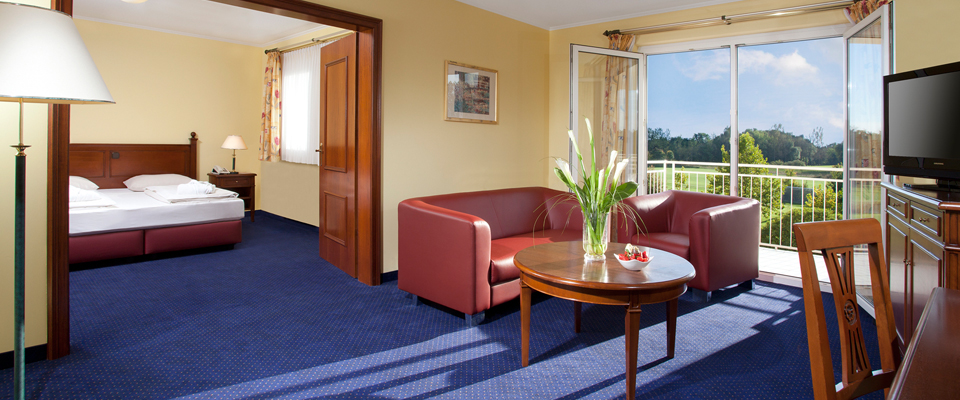 MARC AUREL Spa & Golf Resort Suite