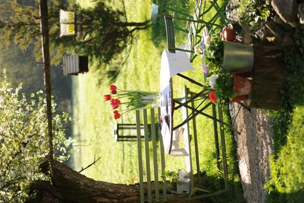 Ein gemütliches Plätzchen zum Träumen
