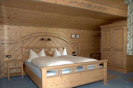 Wohnbeispiel Doppelzimmer