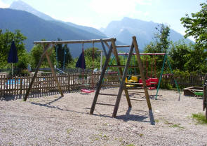 Moderegglehen Spielplatz