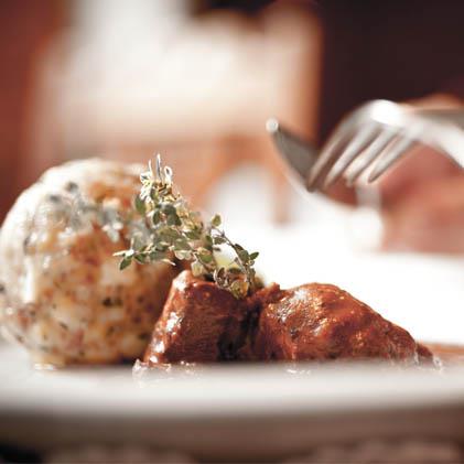 Restaurant Hoferwirt - Knödel
