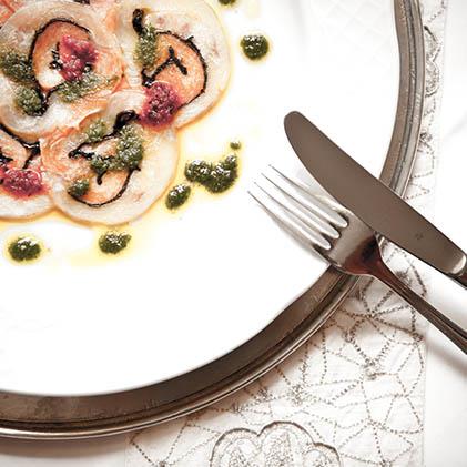 Hotel Hoferwirt - Speisen