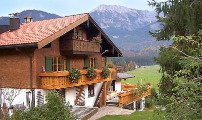 Ferienwohnungen Besler Fischen i Allgäu