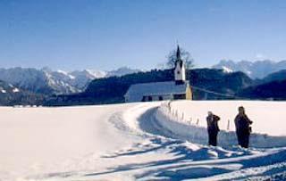 der Blick von Ihrer Wohnung