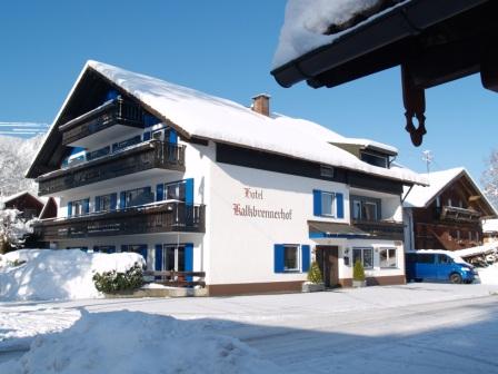 Hotel Kalkbrennerhof