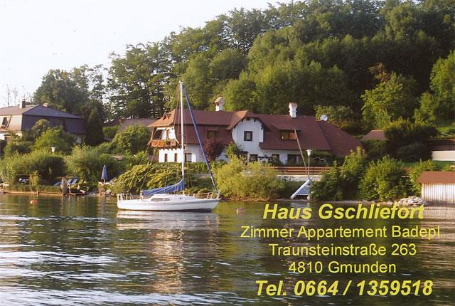 Haus Gschliefort