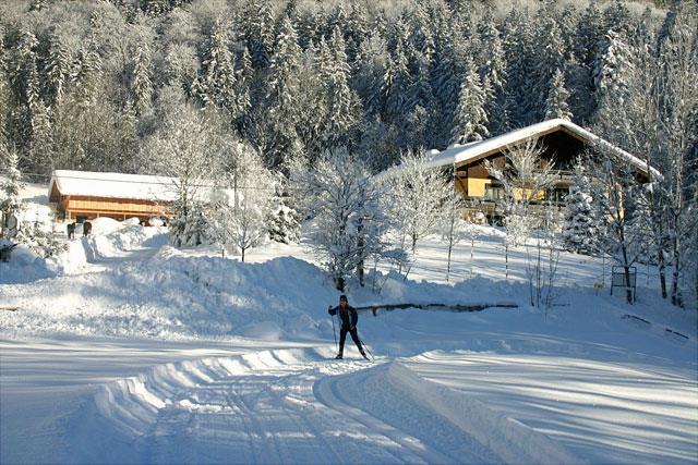 Loipe Landgasthof Zur Kreh