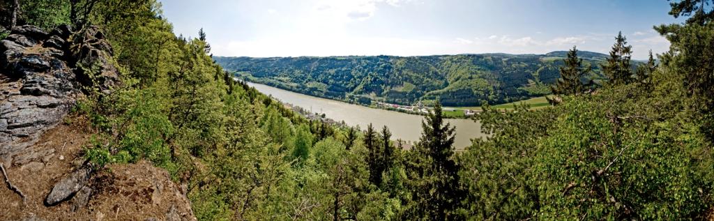 Panorama Pühretstein