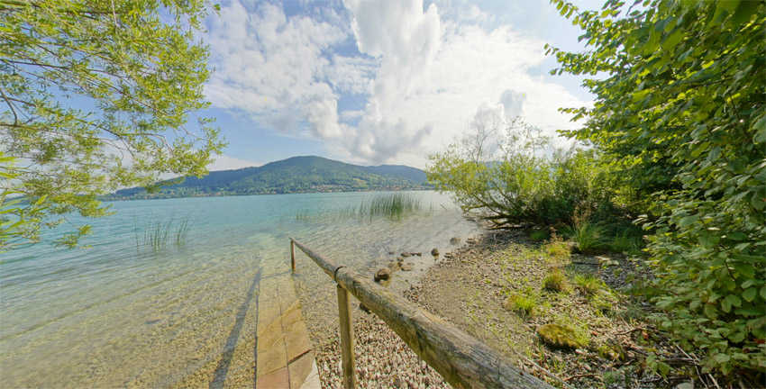 Seezugang/Badebereich