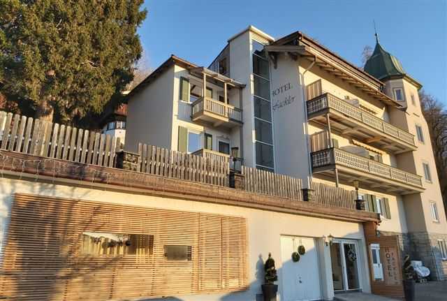 Hotel Strasser gemütlich &amp; warm