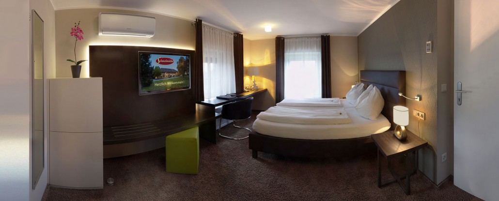 Hotel Schmolmüller Zimmer