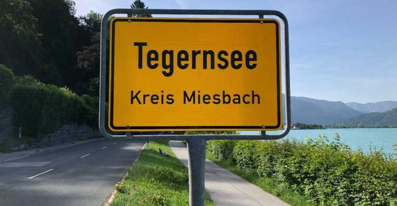 Willkommen in Tegernsee