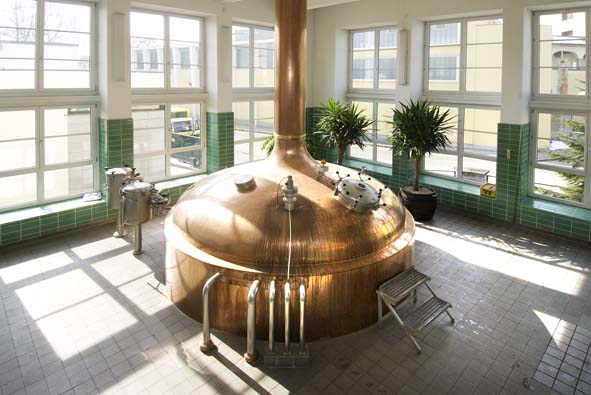 Sudhaus Tank