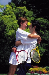 Tennisanlage Pfarrkirchen